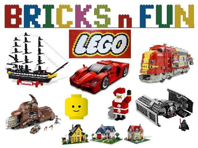 Bricks and fun best sale